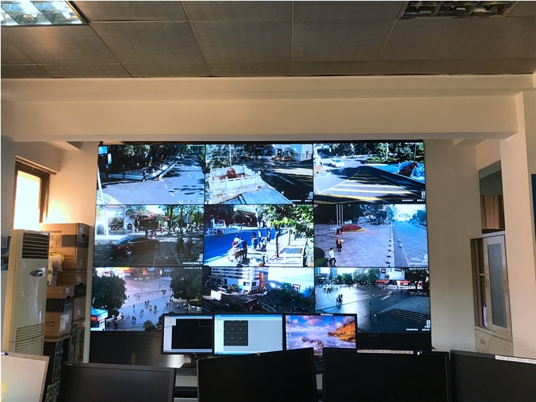 海南省瓊山強(qiáng)制隔離戒毒所建筑物雷電防護(hù)裝置檢測服務(wù)